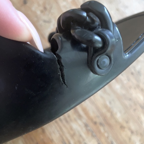 GIVENCHY Jelly Gladiator Sandals EU36/ US6 - Picture 12 of 13